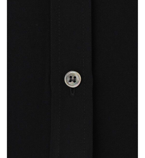 BEIGE,「【WEB限定・洗える】CELOSIA / シアースリーブスタンドカラーブラウス」|シャツ・ブラウス|