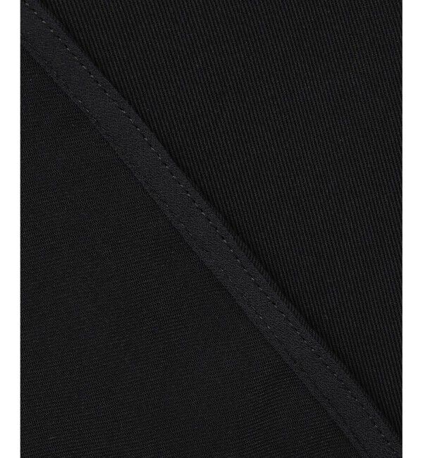 BEIGE,「【WEB限定・洗える】CELOSIA / シアースリーブスタンドカラーブラウス」|シャツ・ブラウス|