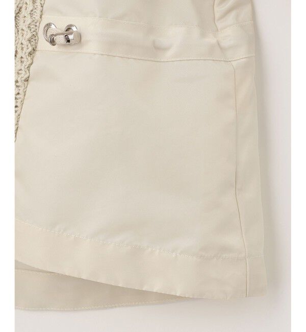  「アーミーニットカーディガン」|カーディガン|