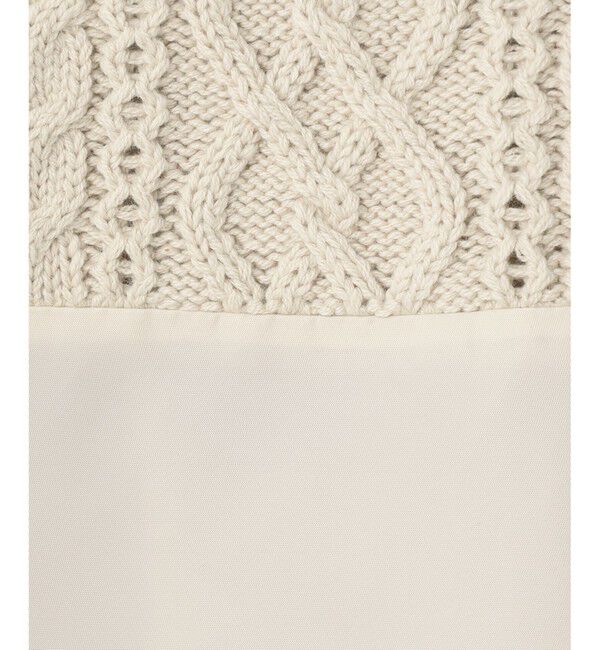  「アーミーニットカーディガン」|カーディガン|