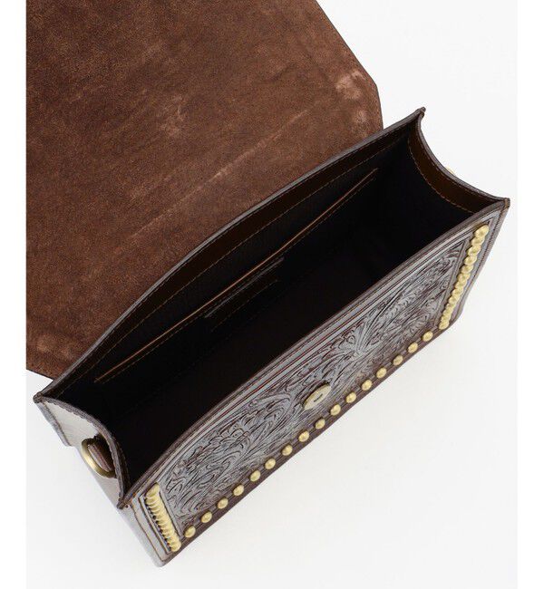 Carving Tribes「Studs Shoulder」|ショルダー・メッセンジャー|