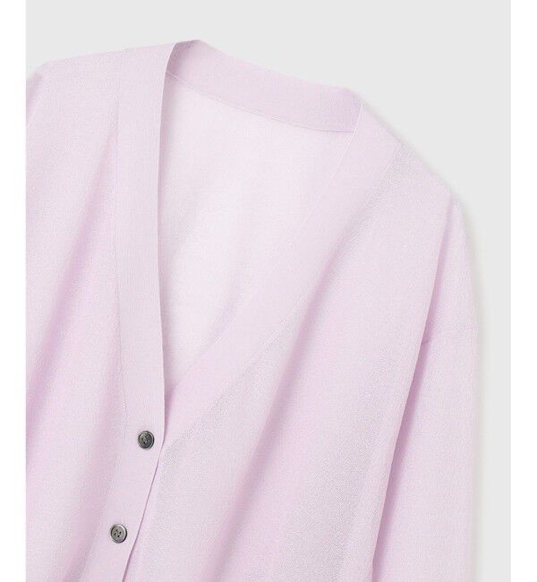 Diagram「シアージョーゼットカーディガン」|カーディガン|