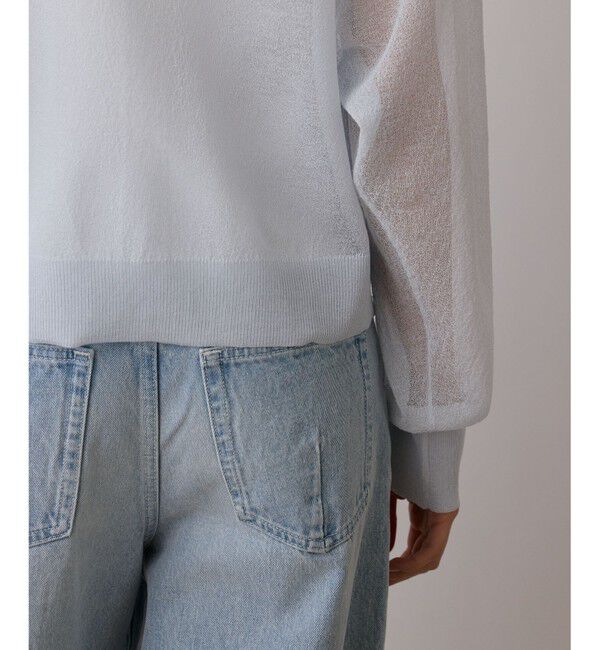 Diagram「シアージョーゼットカーディガン」|カーディガン|