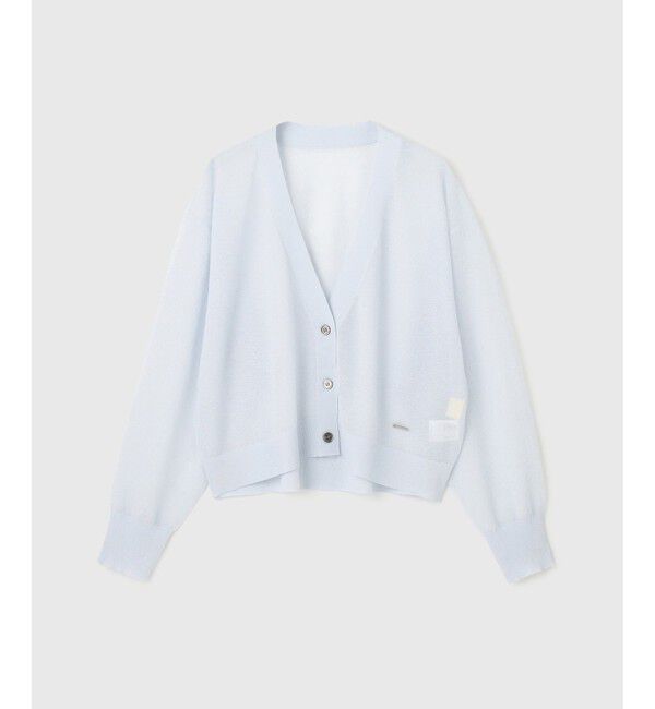 Diagram「シアージョーゼットカーディガン」|カーディガン|