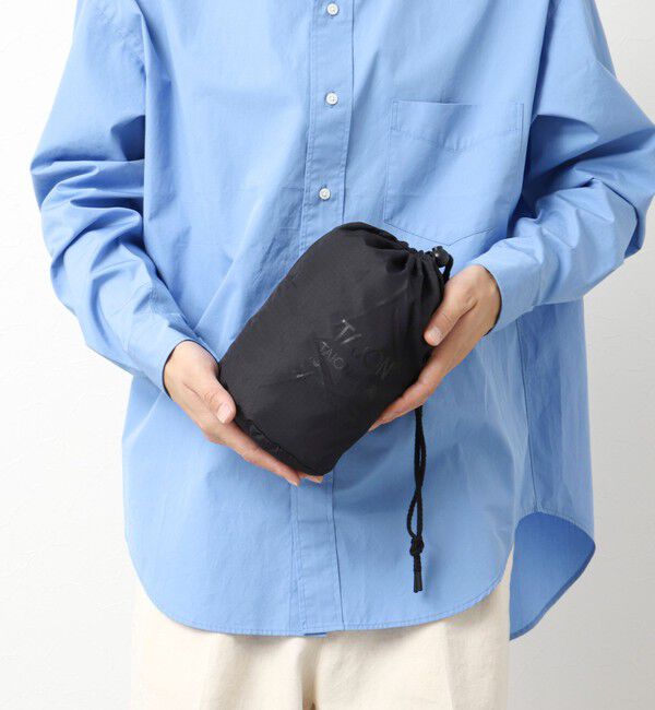 NOLLEY'S goodman「【TAION/タイオン】《ビジカジ対応》別注ステンカラーコート 25SS」|ステンカラーコート|