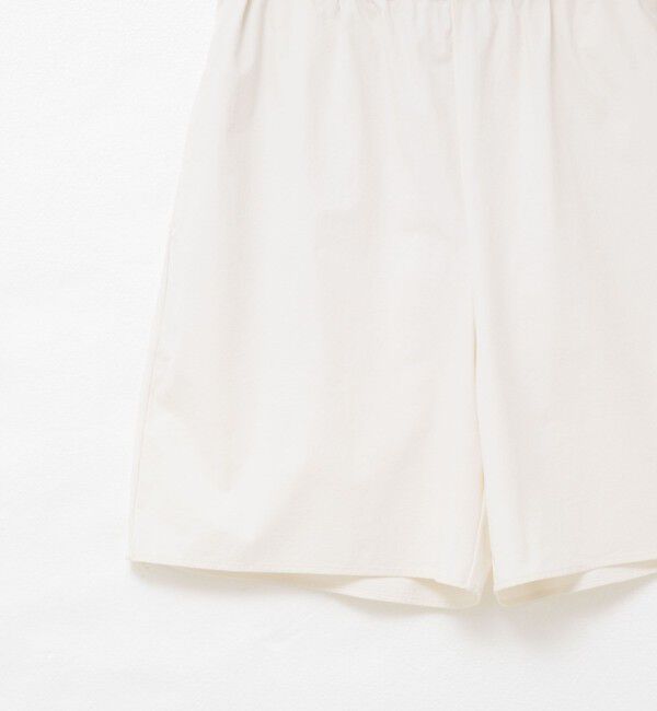 NOLLEY'S「《高機能/セットアップ対応》ウォッシャブルラッシュガードショートパンツ」|その他|