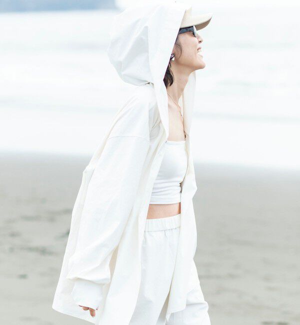 NOLLEY'S「《高機能/セットアップ対応》ウォッシャブルラッシュガードショートパンツ」|その他|