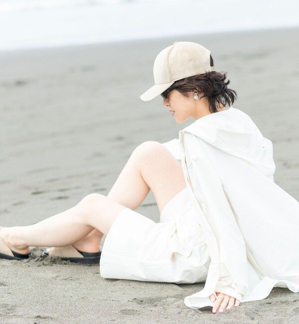 NOLLEY'S「《高機能/セットアップ対応》ウォッシャブルラッシュガードショートパンツ」|その他|