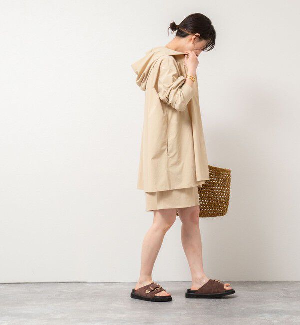 NOLLEY'S「《高機能/セットアップ対応》ウォッシャブルラッシュガードショートパンツ」|その他|