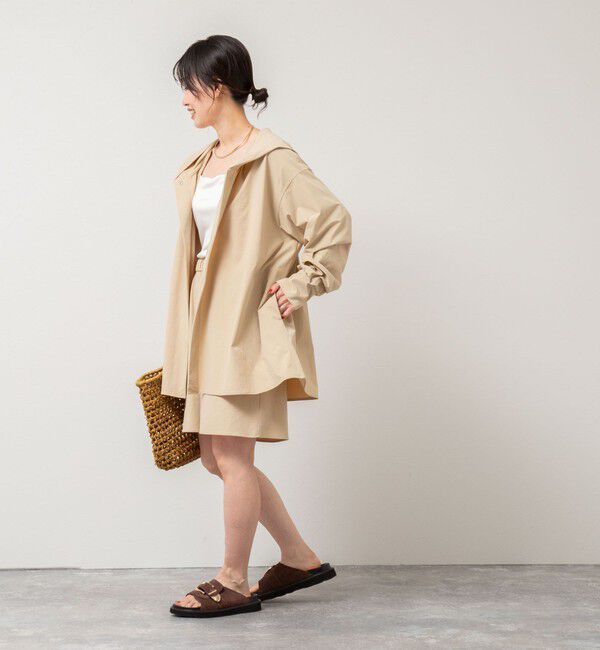 NOLLEY'S「《高機能/セットアップ対応》ウォッシャブルラッシュガードショートパンツ」|その他|