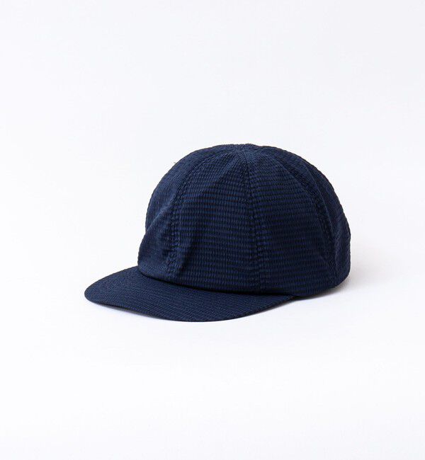 NOLLEY'S goodman「【halo commodity/ハロ コモディティー】Whirl Cap h251-237」|キャップ・キャスケット|ネイビー
