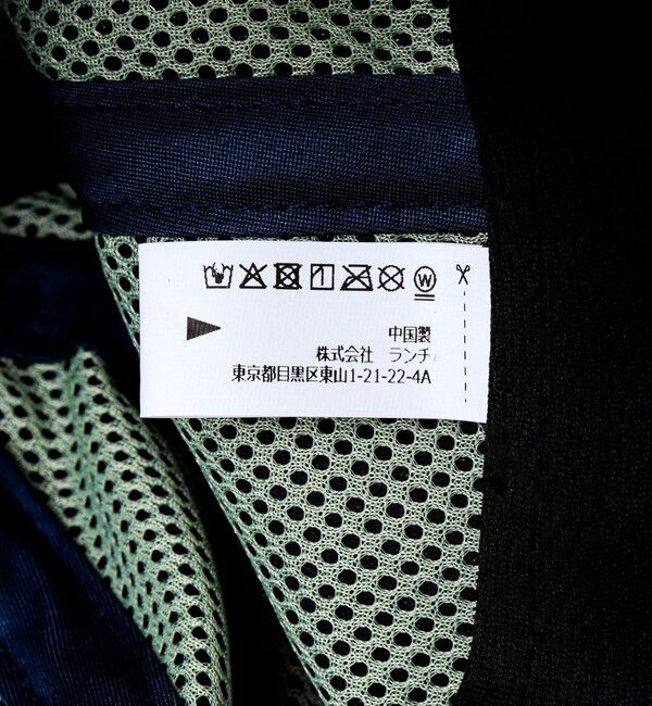 NOLLEY'S goodman「【halo commodity/ハロ コモディティー】Whirl Cap h251-237」|キャップ・キャスケット|