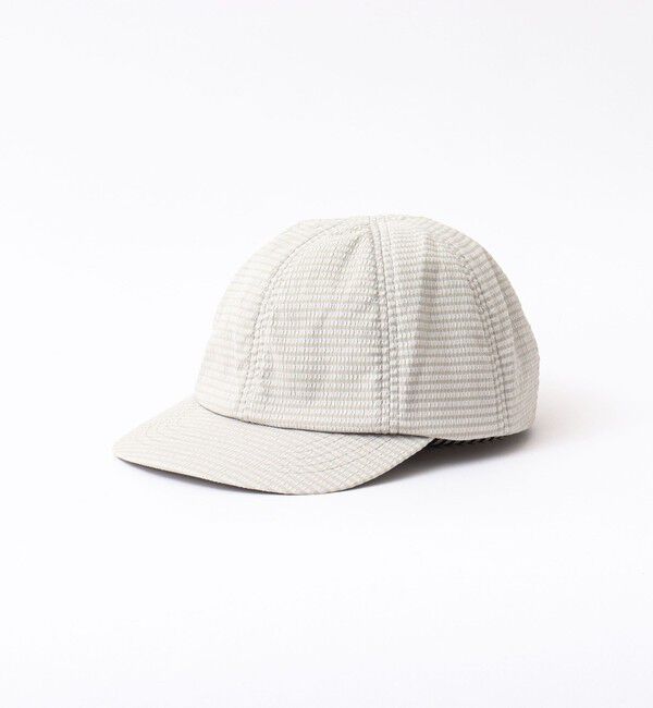 NOLLEY'S goodman「【halo commodity/ハロ コモディティー】Whirl Cap h251-237」|キャップ・キャスケット|ベージュ