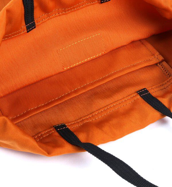 GLOSTER「【UNIVERSAL OVERALL】巾着バッグ/ショルダーバッグ 2way」|ショルダー・メッセンジャー|