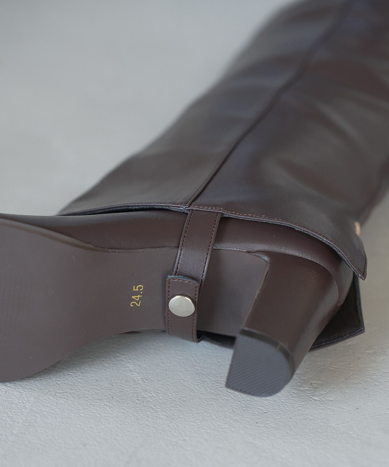 Juze「【2WAY】ロングカバー付きショートブーツ」|その他|