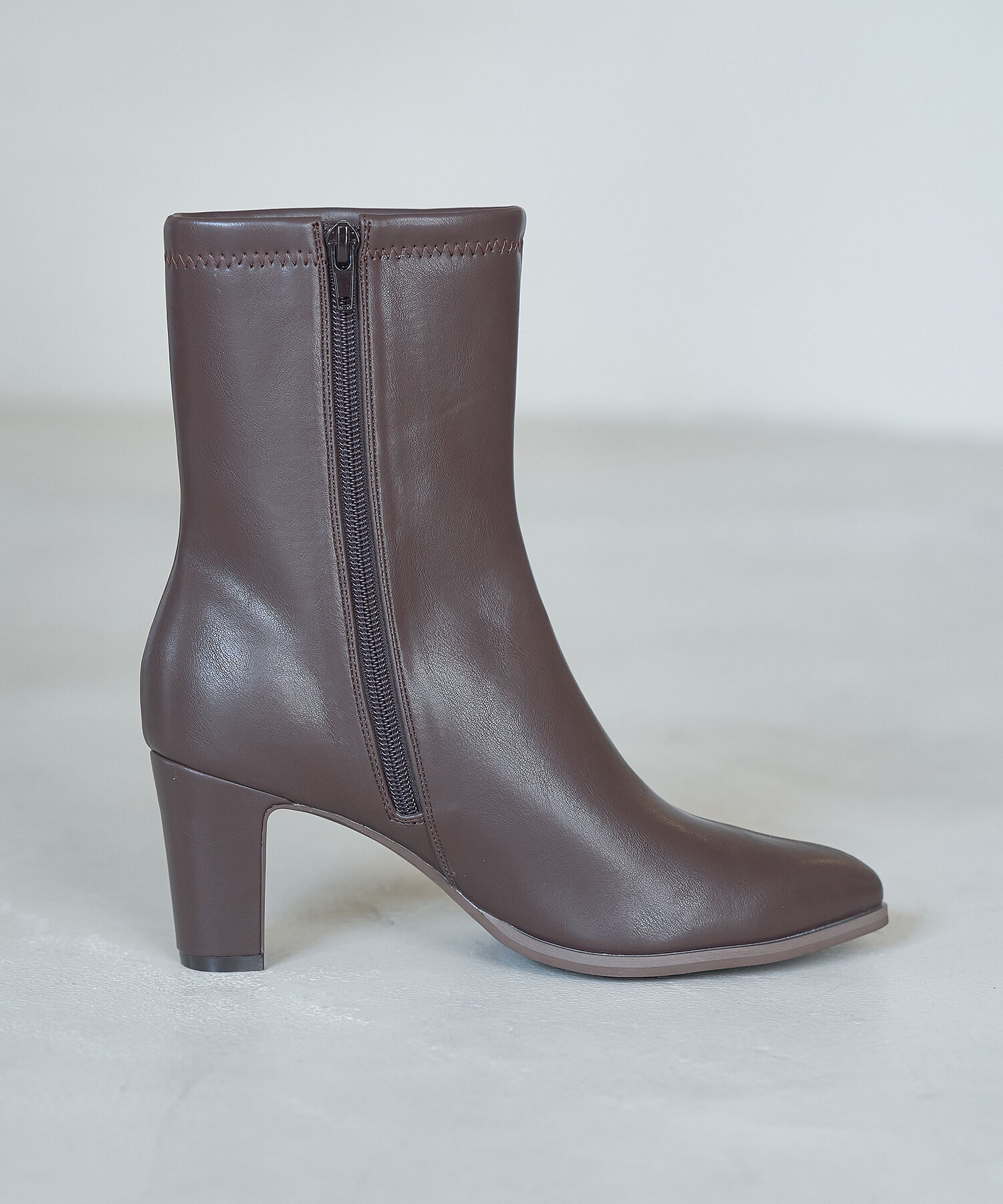 Juze「【2WAY】ロングカバー付きショートブーツ」|その他|