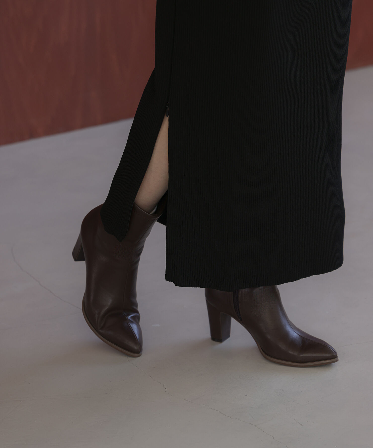 Juze「【2WAY】ロングカバー付きショートブーツ」|その他|