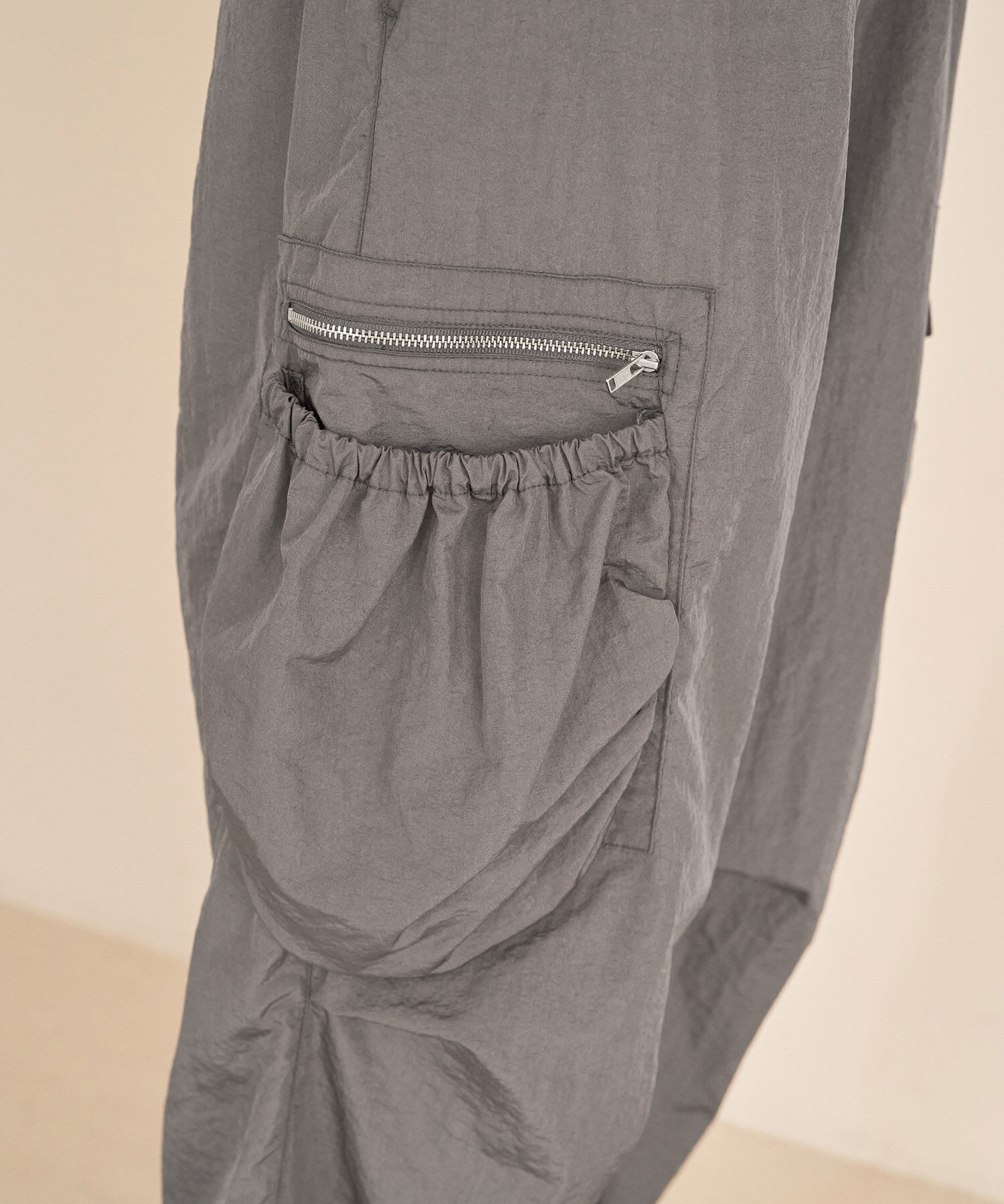 VIS「【Lottoコラボ】ナイロンカーゴパンツ」|その他|