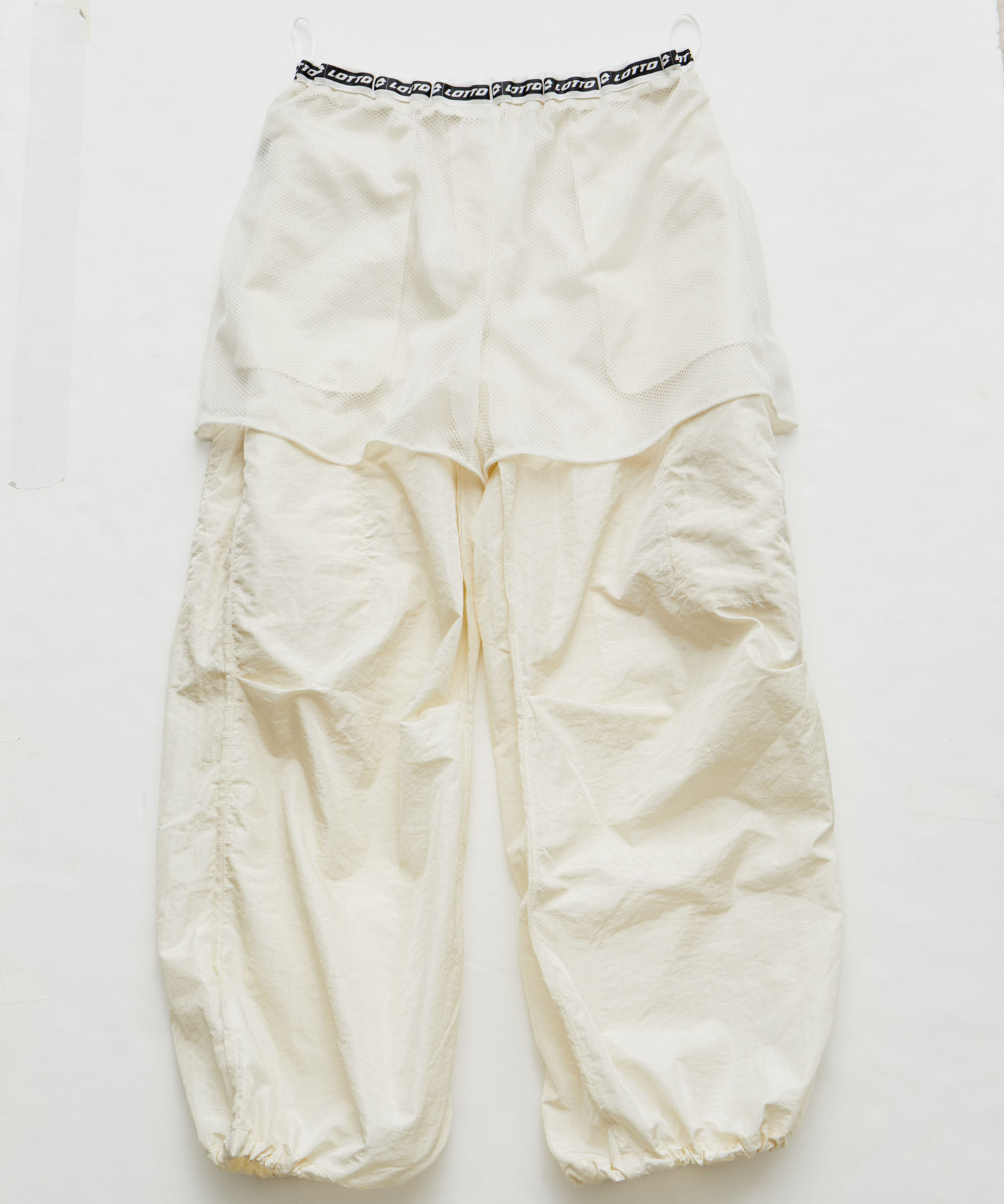 VIS「【Lottoコラボ】ナイロンカーゴパンツ」|その他|