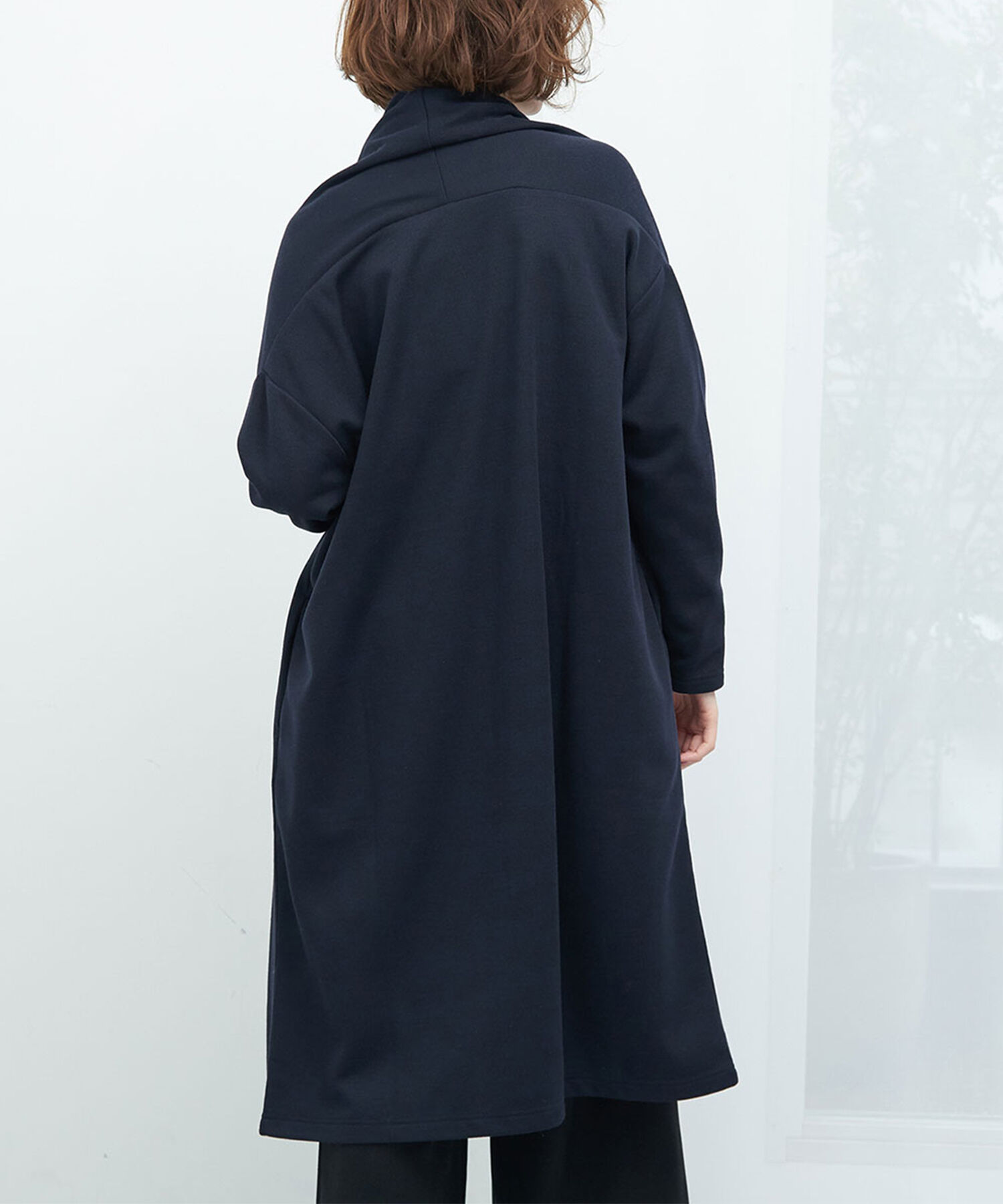 Rope&rsquo;Picnic「【着丈が選べる】サカリバボリュームコーディガン」|カーディガン|