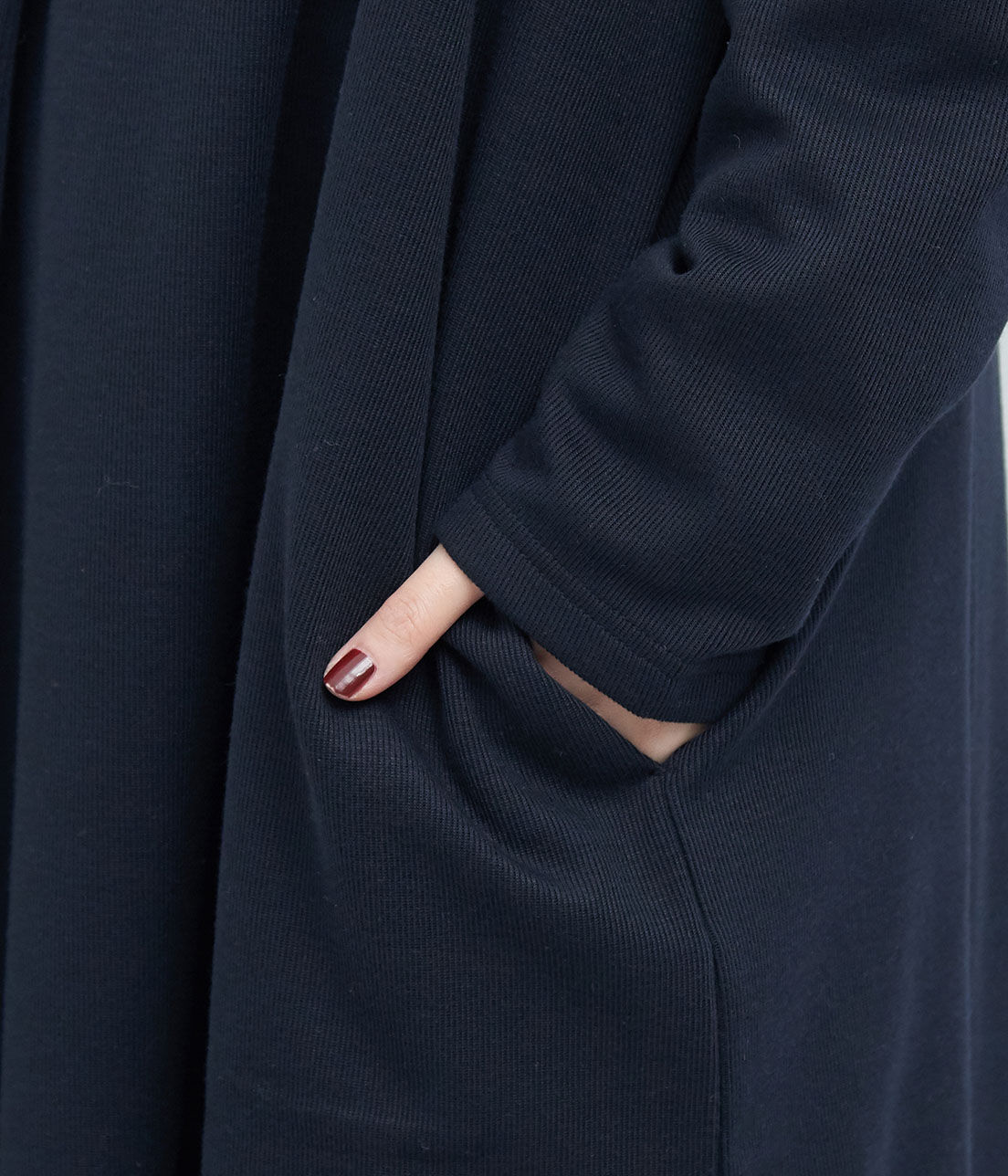 Rope&rsquo;Picnic「【着丈が選べる】サカリバボリュームコーディガン」|カーディガン|