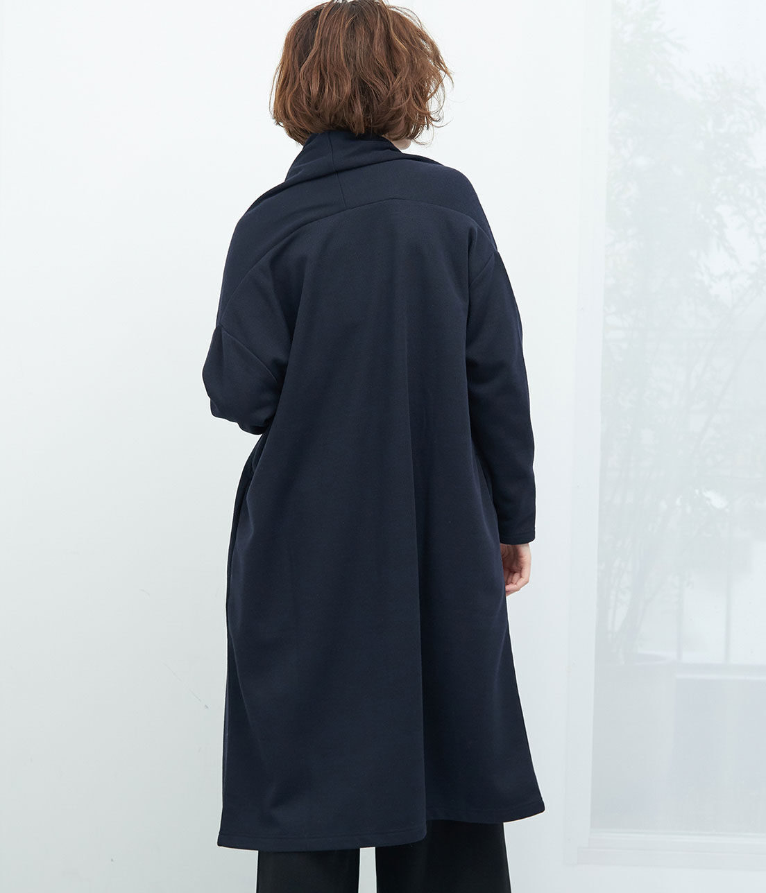 Rope&rsquo;Picnic「【着丈が選べる】サカリバボリュームコーディガン」|カーディガン|