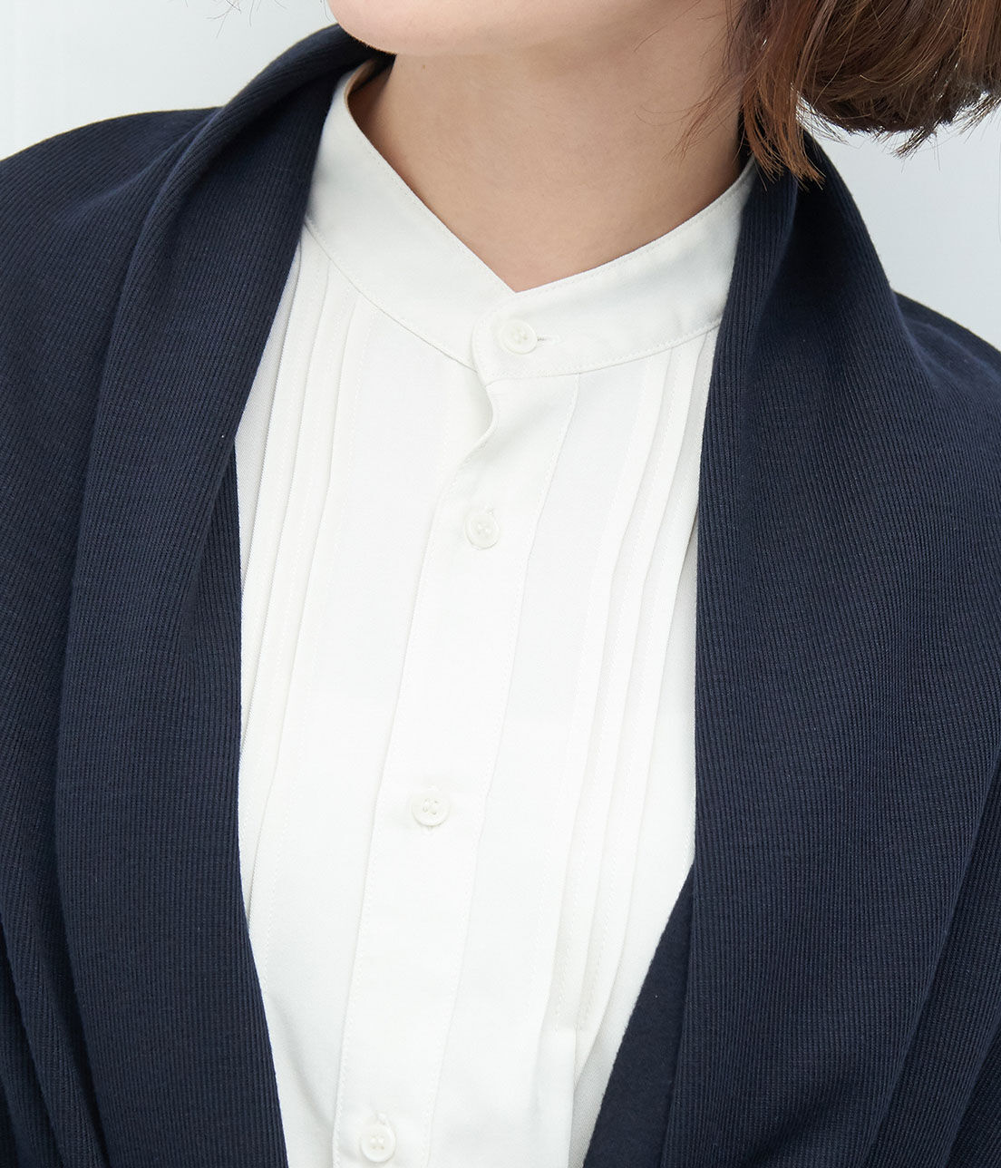 Rope&rsquo;Picnic「【着丈が選べる】サカリバボリュームコーディガン」|カーディガン|