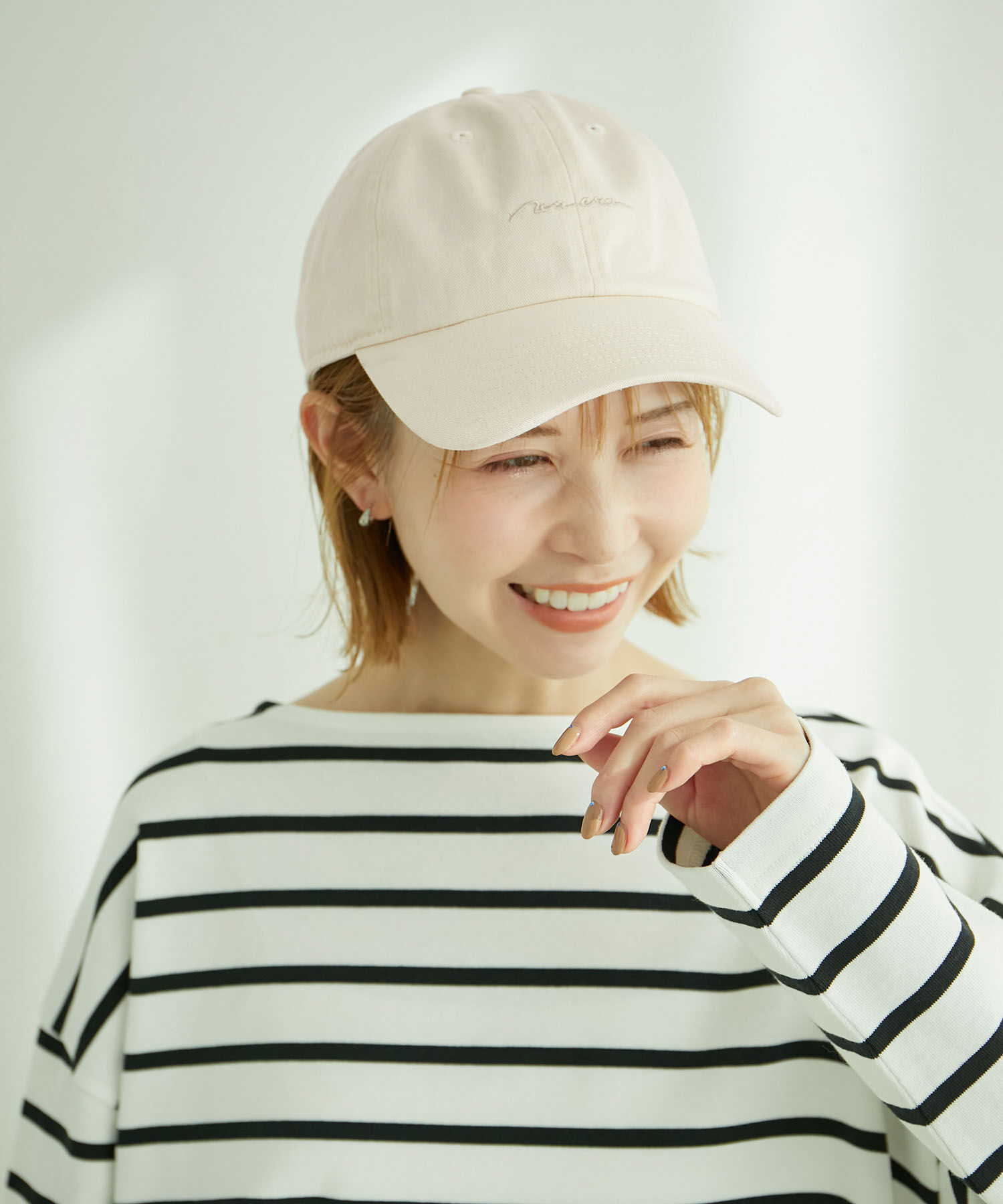 ROPE PICNIC PASSAGE「【NEWERA(R)/別注】Casual Classic handwritten logo cap」|キャップ・キャスケット|キナリ(16)