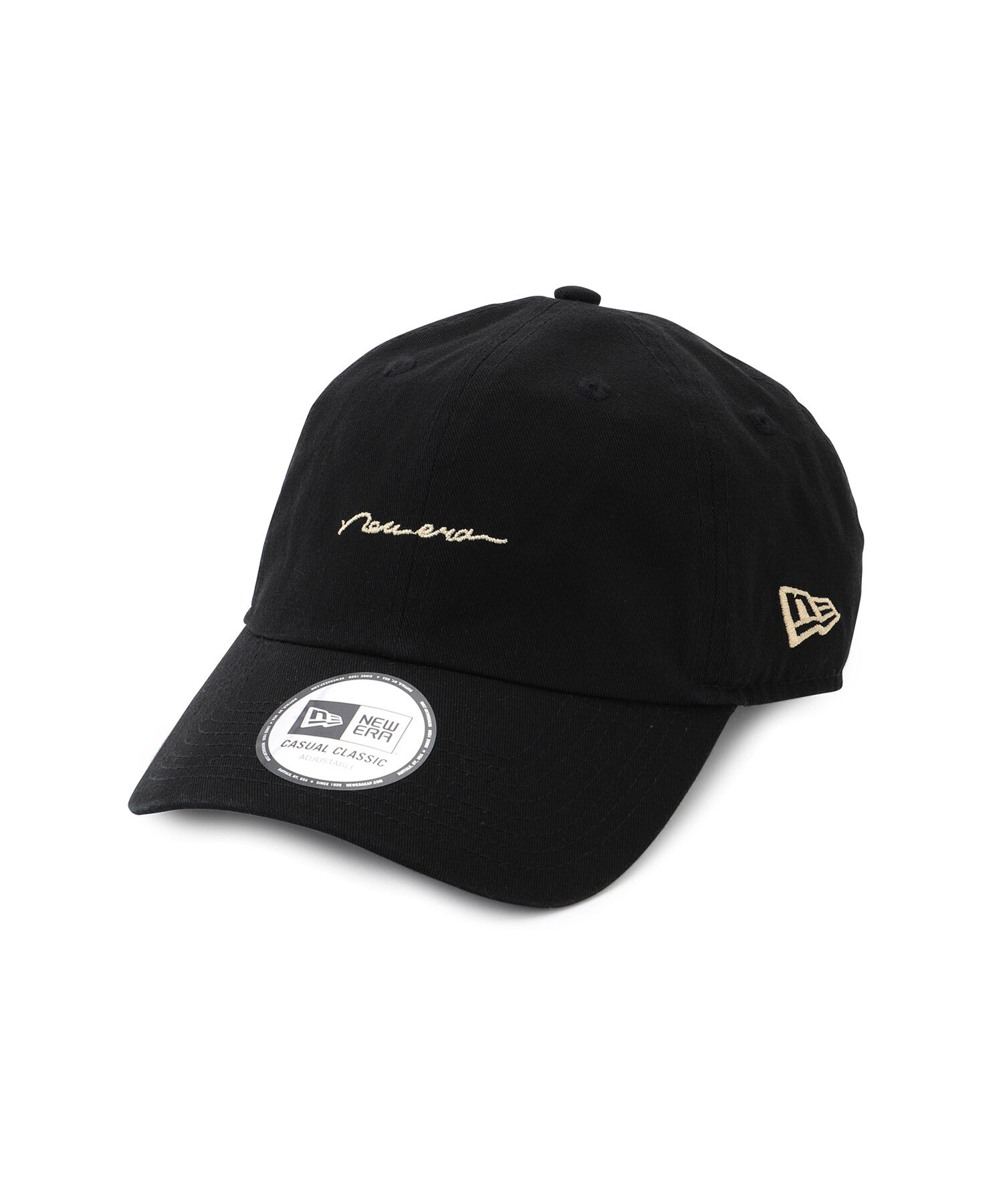 ROPE PICNIC PASSAGE「【NEWERA(R)/別注】Casual Classic handwritten logo cap」|キャップ・キャスケット|