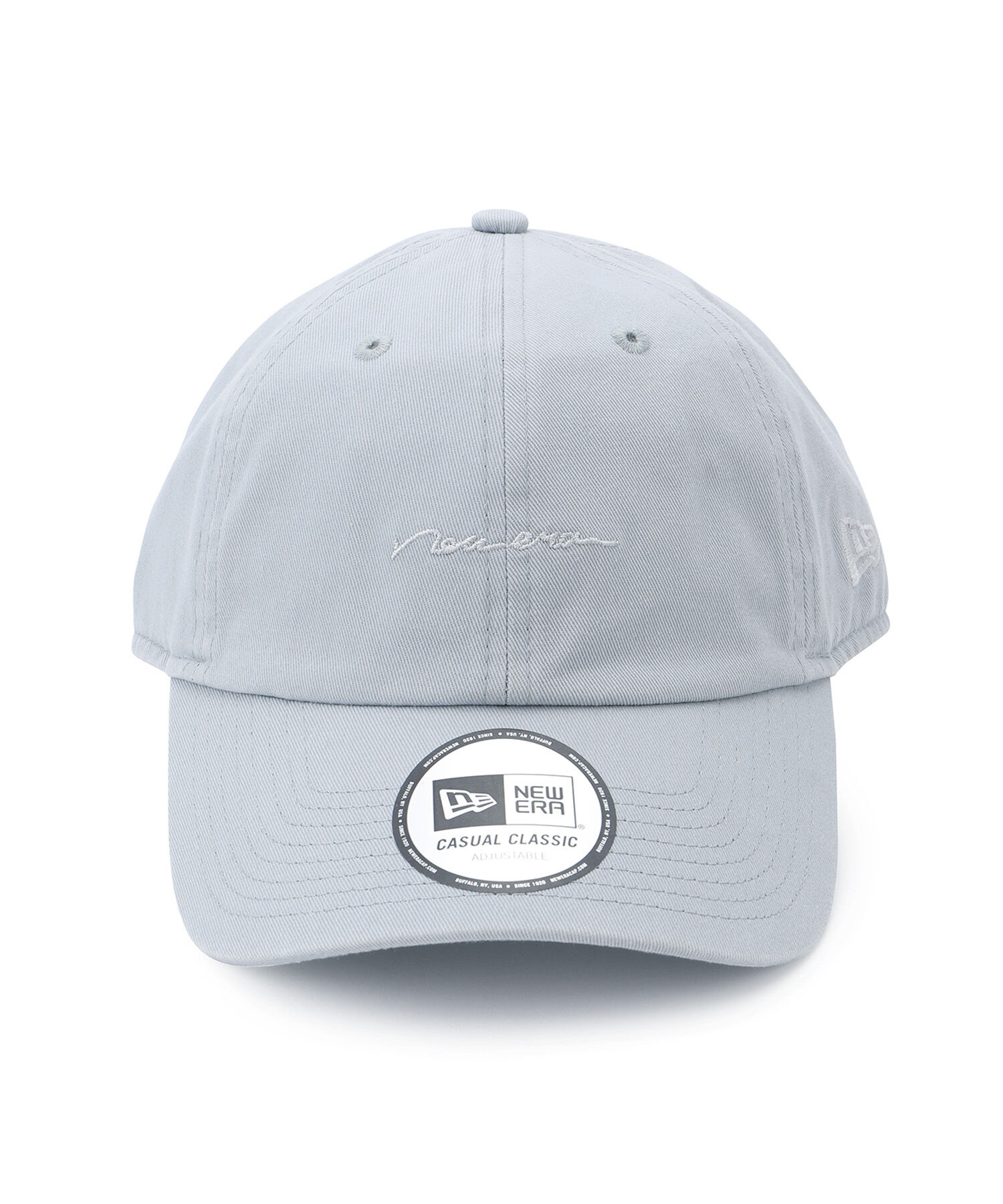 ROPE PICNIC PASSAGE「【NEWERA(R)/別注】Casual Classic handwritten logo cap」|キャップ・キャスケット|