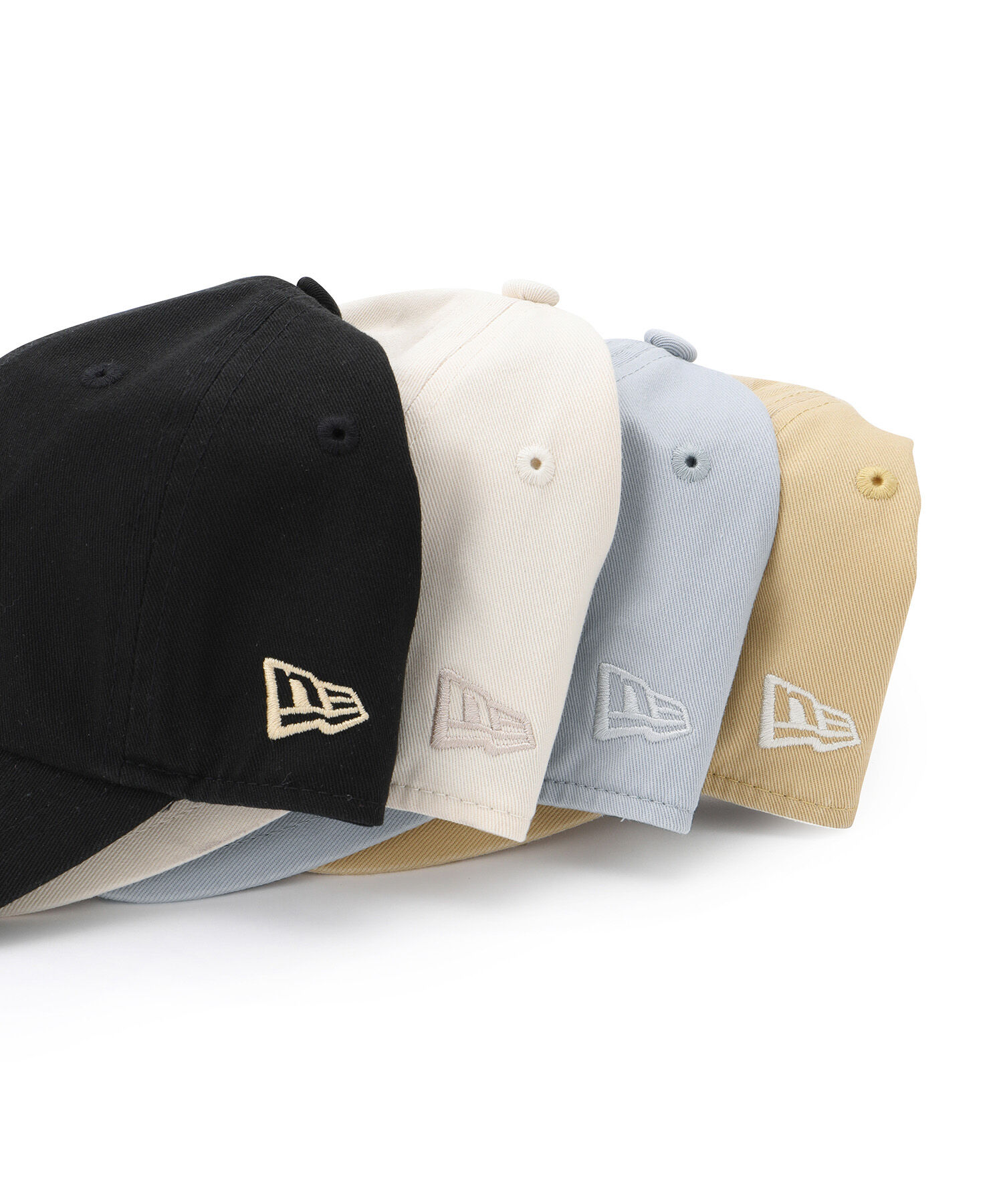 ROPE PICNIC PASSAGE「【NEWERA(R)/別注】Casual Classic handwritten logo cap」|キャップ・キャスケット|