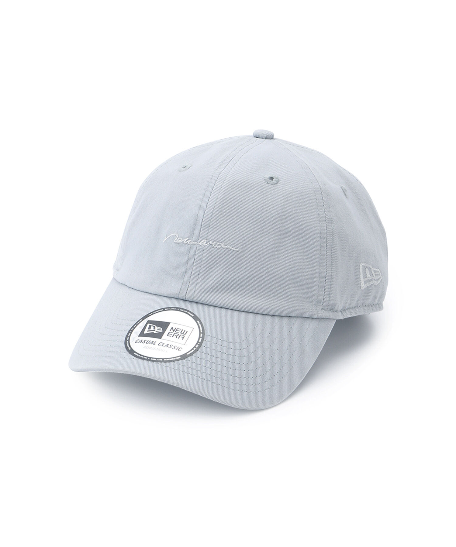 ROPE PICNIC PASSAGE「【NEWERA(R)/別注】Casual Classic handwritten logo cap」|キャップ・キャスケット|