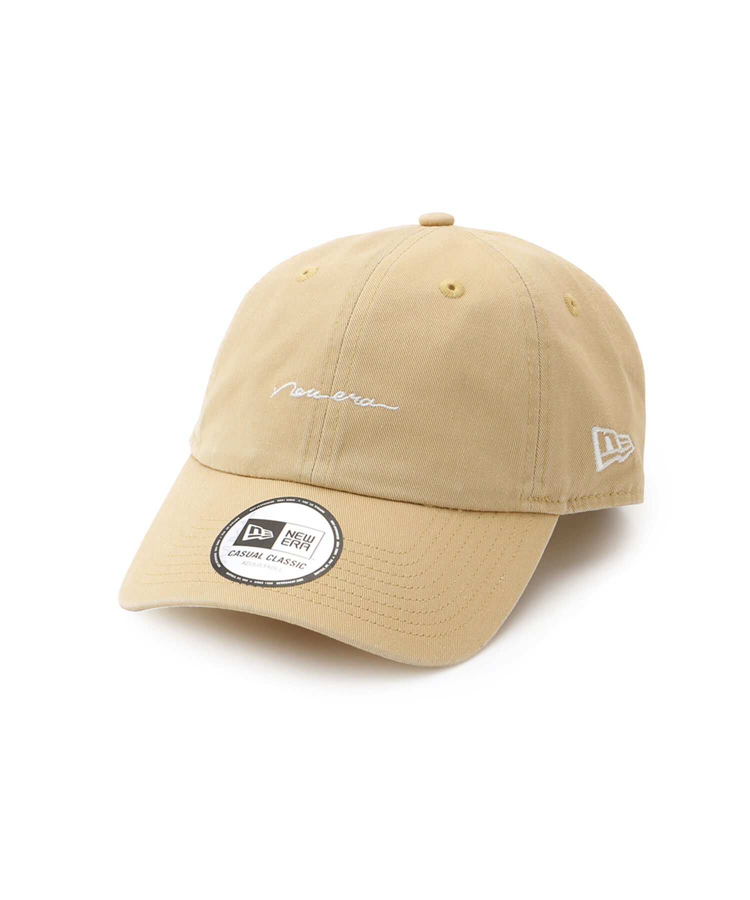 ROPE PICNIC PASSAGE「【NEWERA(R)/別注】Casual Classic handwritten logo cap」|キャップ・キャスケット|