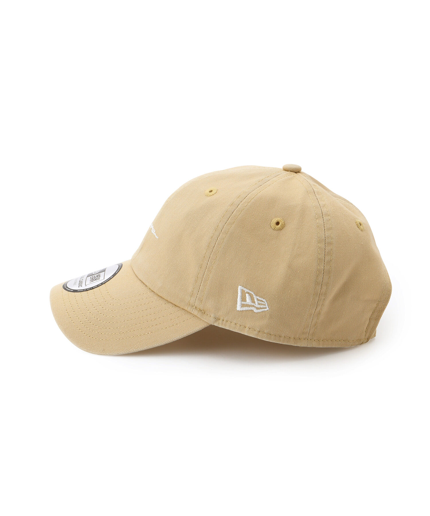 ROPE PICNIC PASSAGE「【NEWERA(R)/別注】Casual Classic handwritten logo cap」|キャップ・キャスケット|