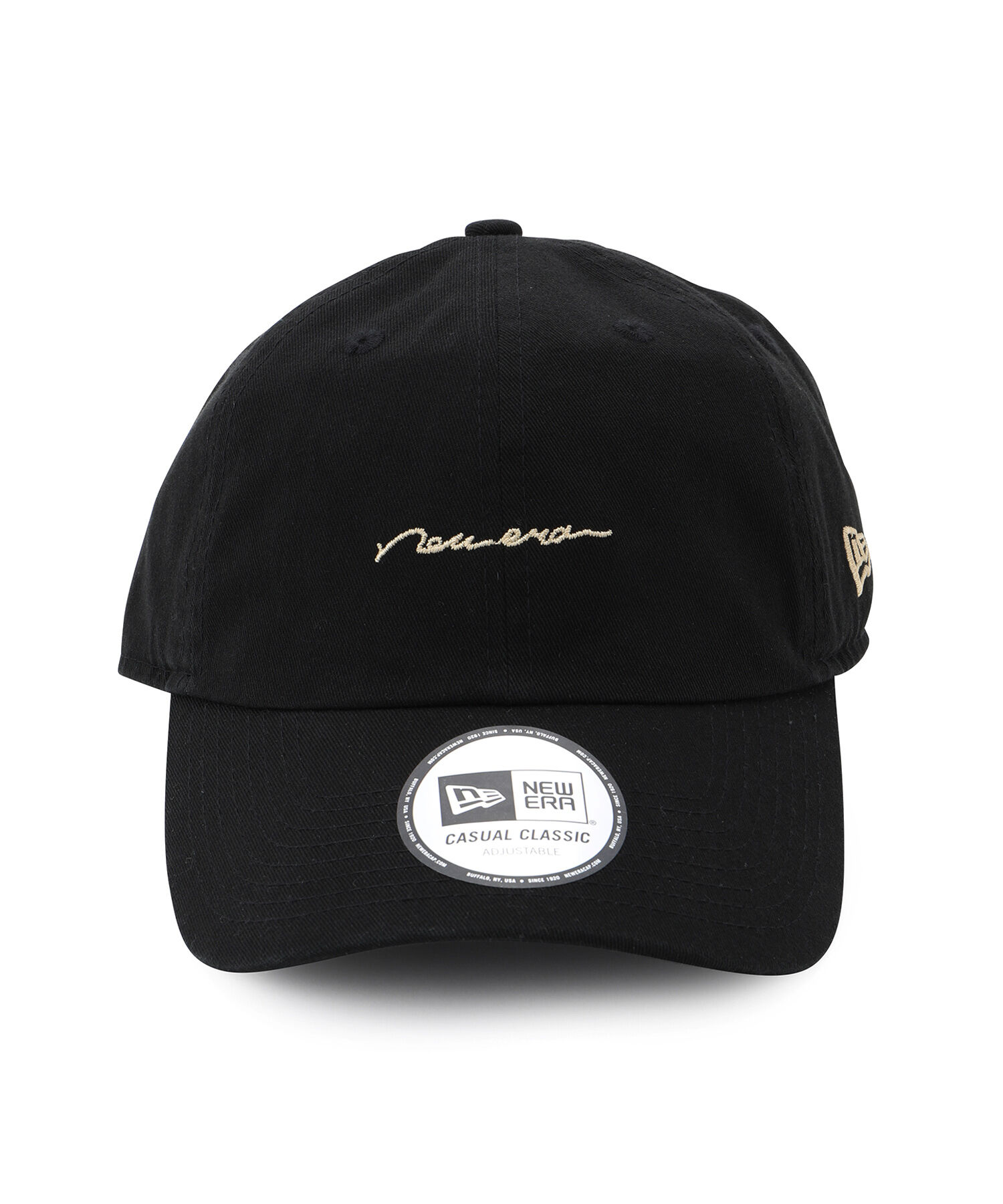 ROPE PICNIC PASSAGE「【NEWERA(R)/別注】Casual Classic handwritten logo cap」|キャップ・キャスケット|