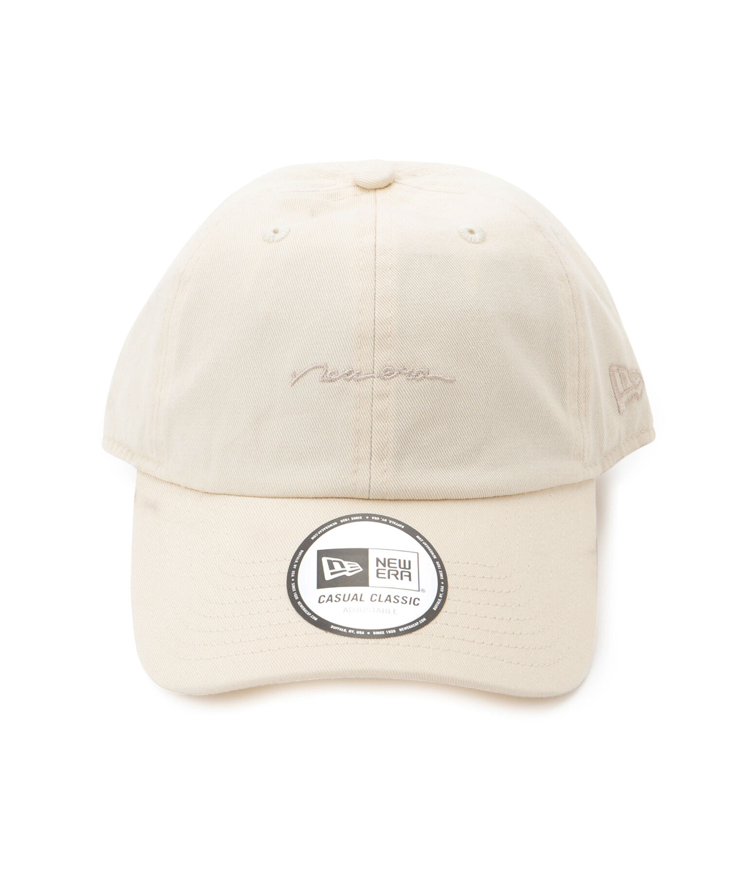ROPE PICNIC PASSAGE「【NEWERA(R)/別注】Casual Classic handwritten logo cap」|キャップ・キャスケット|
