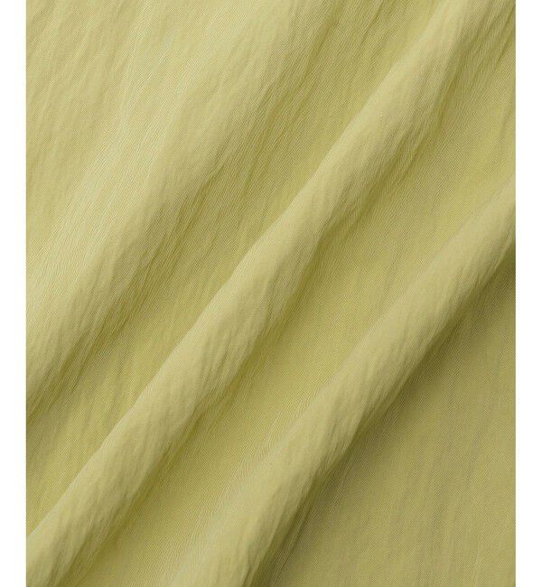 Rope&rsquo;Picnic「【emur/エミュール】ランダムラッフルブラウス」|シャツ・ブラウス|