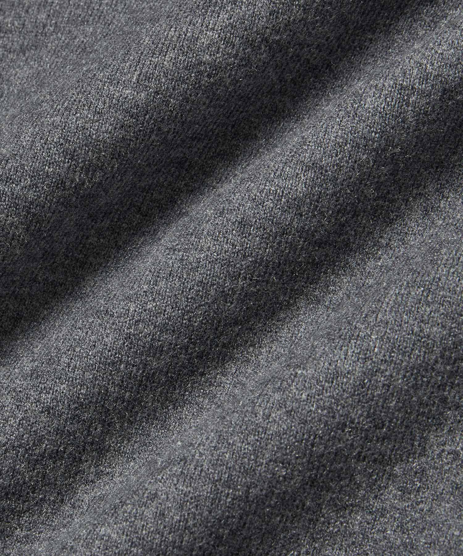 ADAM ET ROPE'「BIGボタンミドルカーディガン」|カーディガン|