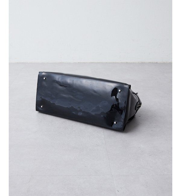 Hoaw.「【Hoaw.】PVCボストンバッグ L」|トートバッグ|