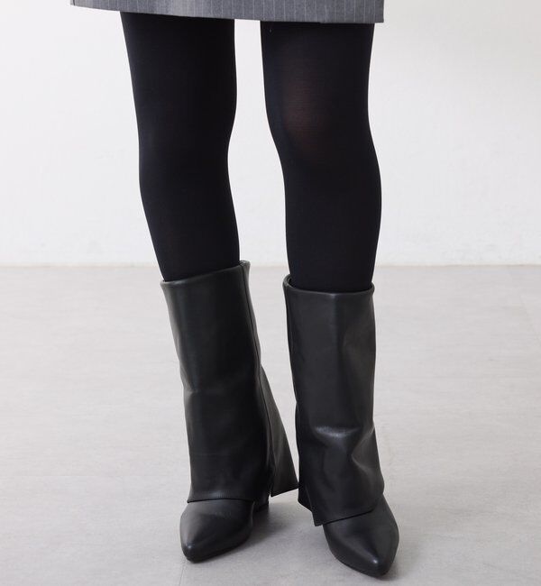  「【REMME/レメ】ロングブーツ」|ロングブーツ|