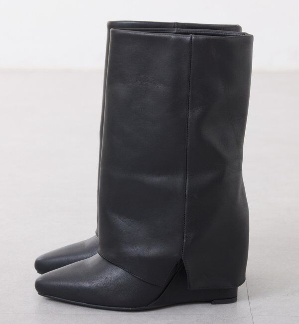  「【REMME/レメ】ロングブーツ」|ロングブーツ|