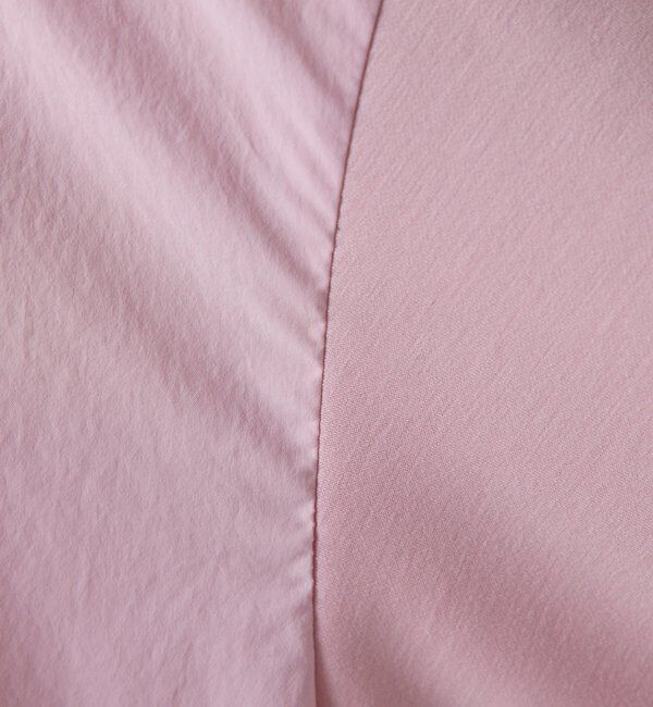  「【冬から着れる】ポンチドッキングシャツ」|シャツ・ブラウス|