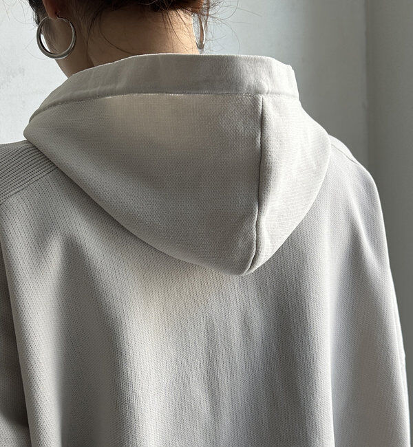  「【WEB限定】ジップフーディー 」|カーディガン|