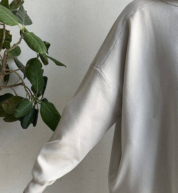  「【WEB限定】ジップフーディー 」|カーディガン|