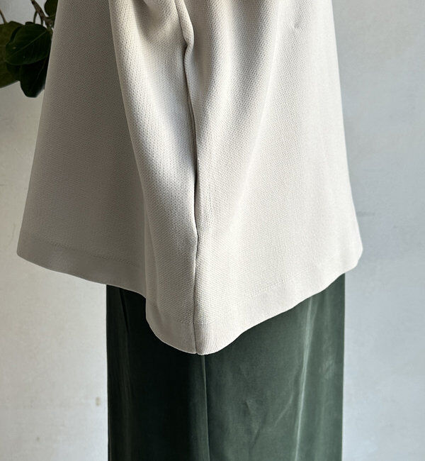  「【WEB限定】ジップフーディー 」|カーディガン|