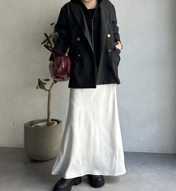  「【WEB限定】ジップフーディー 」|カーディガン|