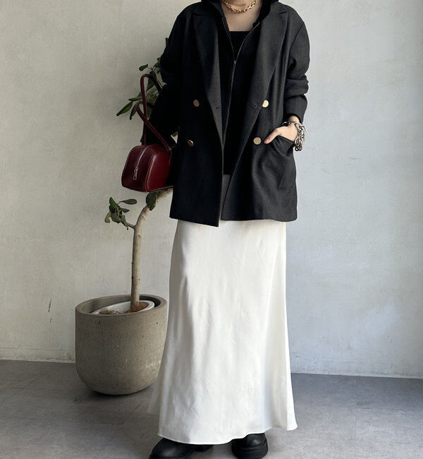  「【WEB限定】ジップフーディー 」|カーディガン|