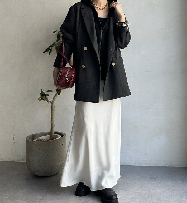  「【WEB限定】ジップフーディー 」|カーディガン|