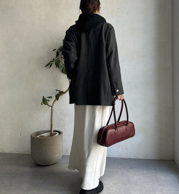  「【WEB限定】ジップフーディー 」|カーディガン|