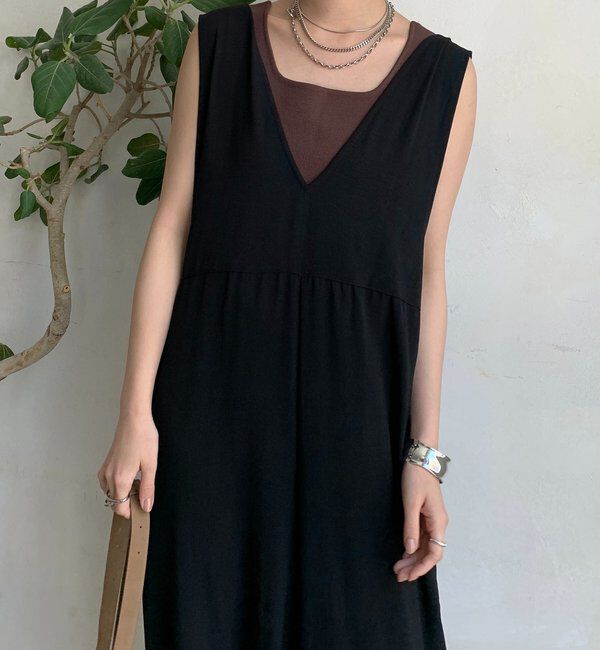  「バックリボンオールインワン」|ワンピース|